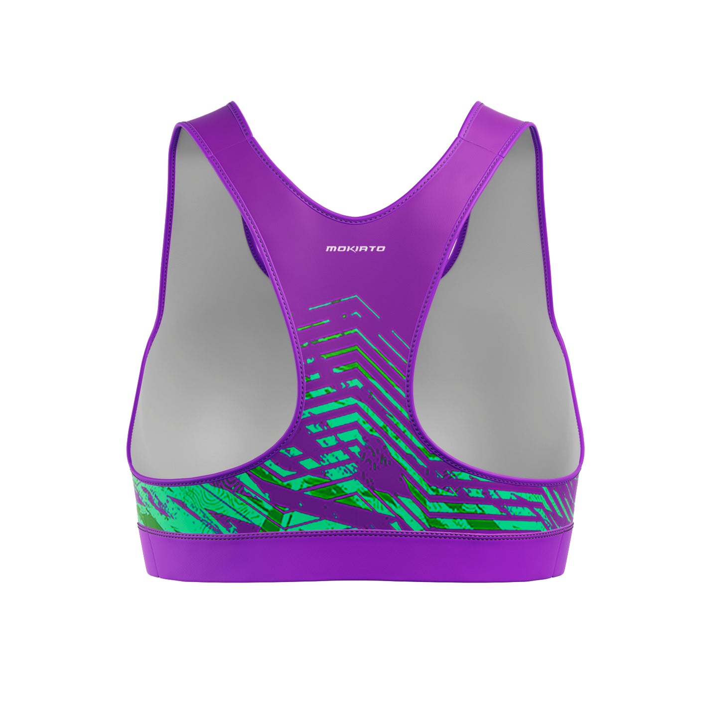 Top Gym / Training Mujer - Modelo Sprint - Colección 2025