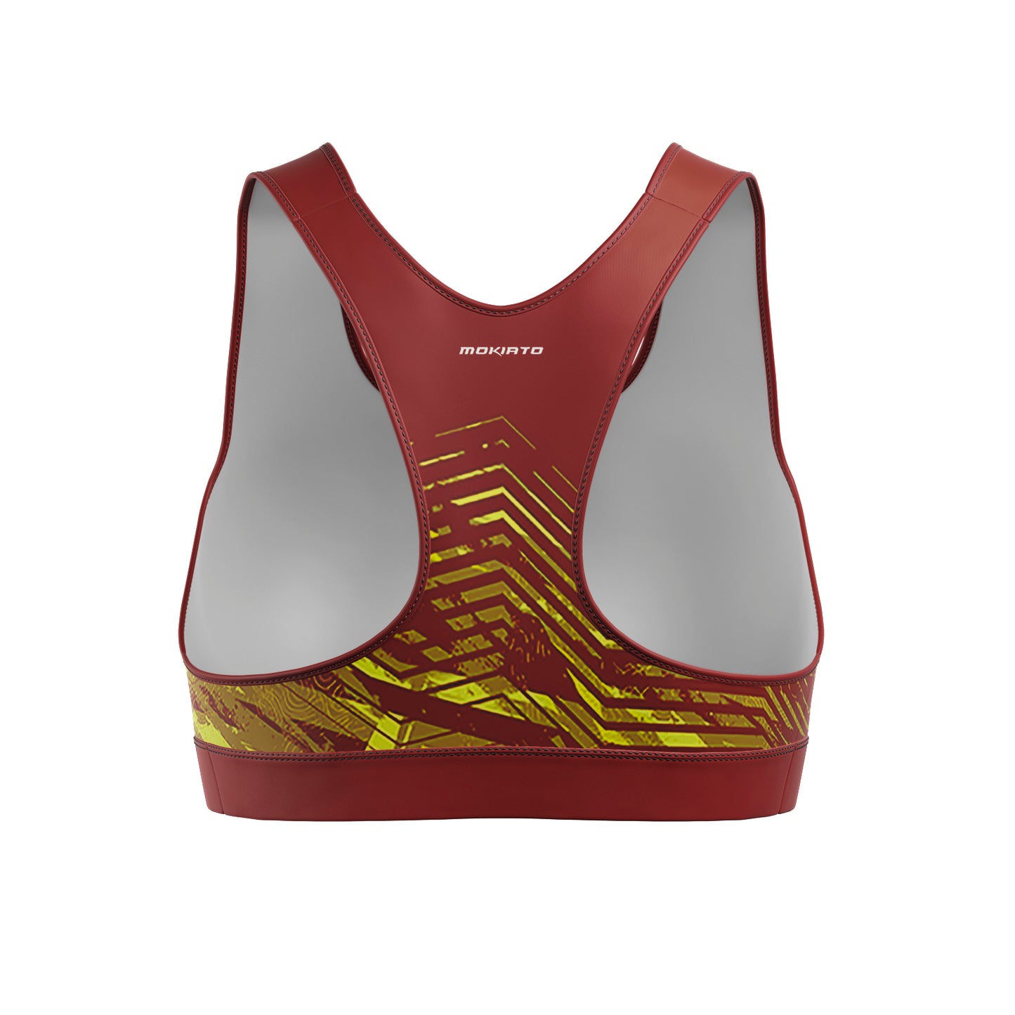 Top Gym / Training Mujer - Modelo Sprint - Colección 2025