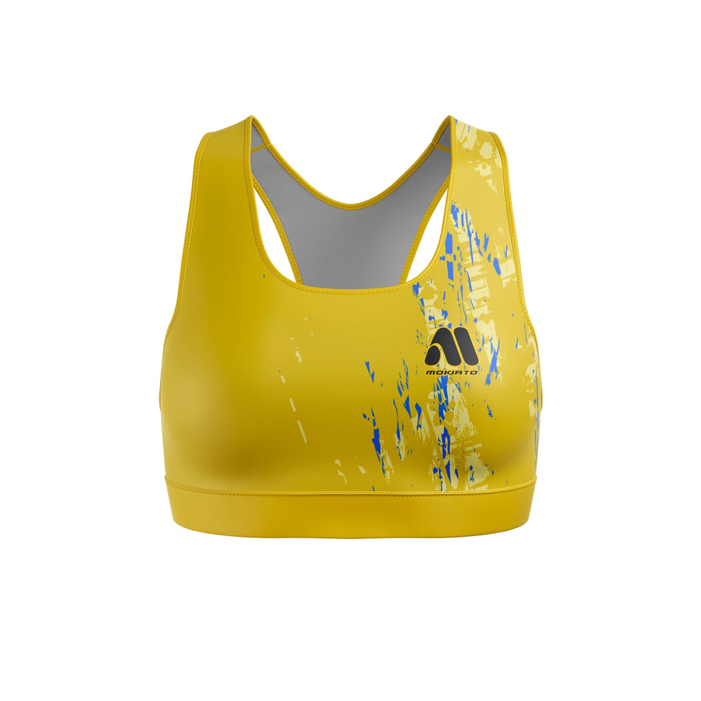 Top Gym / Training Mujer - Modelo Slash - Colección 2025
