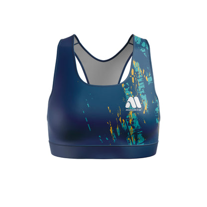 Top Gym / Training Mujer - Modelo Slash - Colección 2025