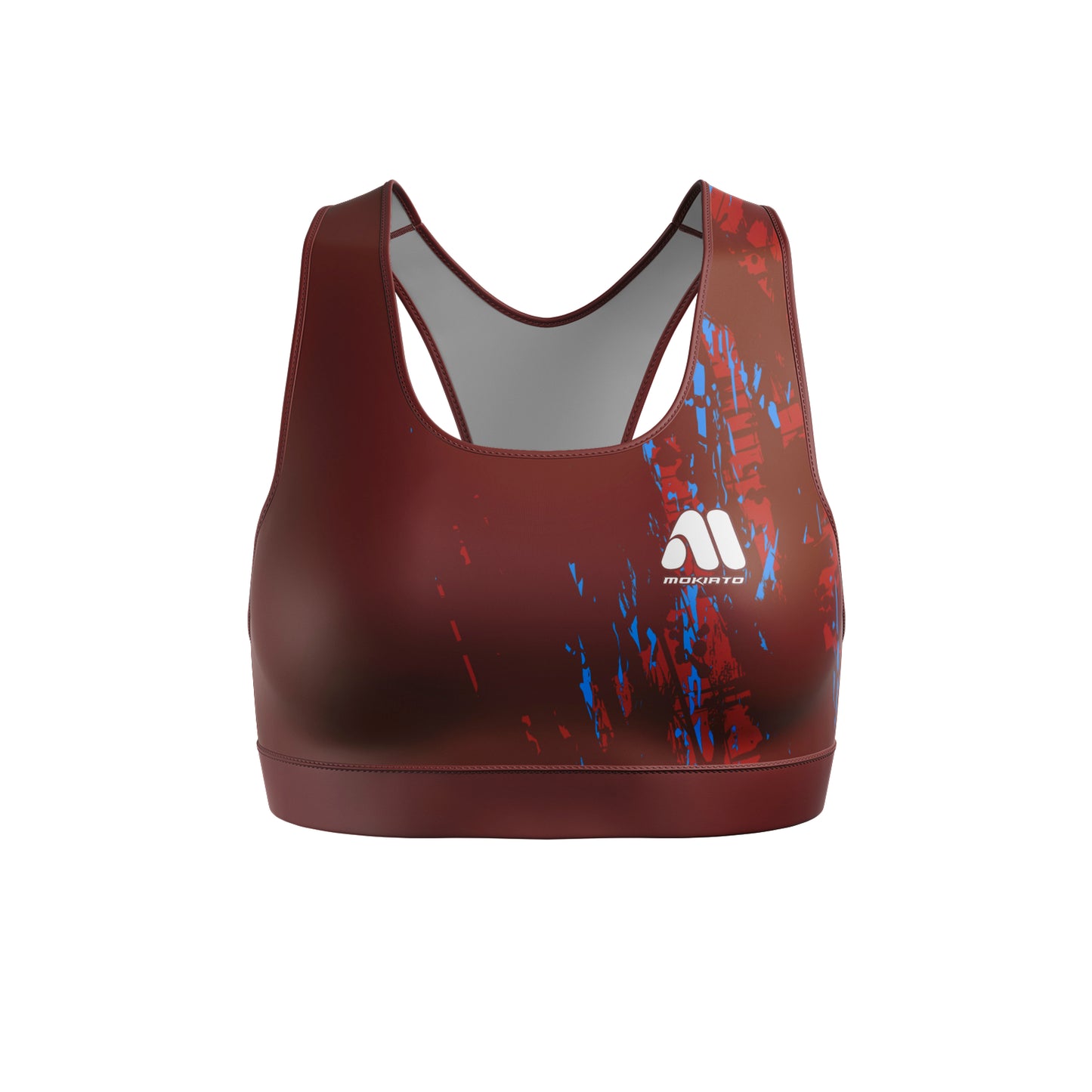 Top Gym / Training Mujer - Modelo Slash - Colección 2025