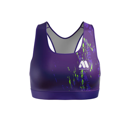 Top Gym / Training Mujer - Modelo Slash - Colección 2025