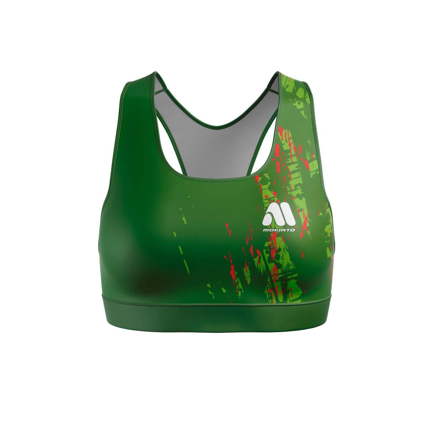 Top Gym / Training Mujer - Modelo Slash - Colección 2025