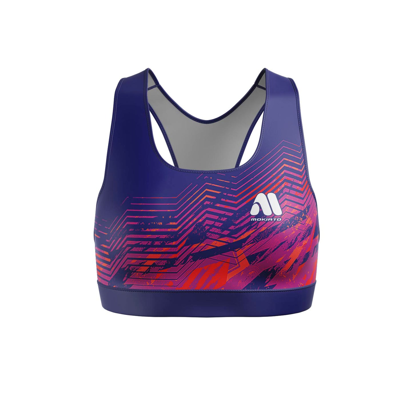 Top Gym / Training Mujer - Modelo Sprint - Colección 2025