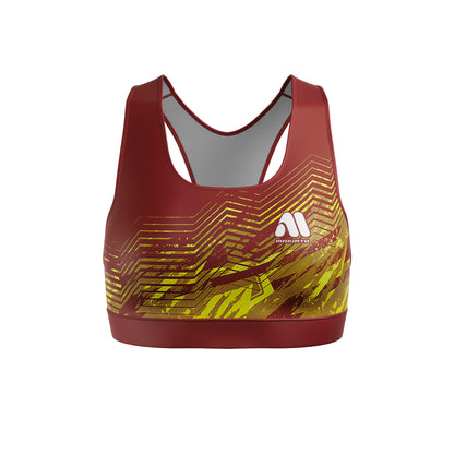 Top Gym / Training Mujer - Modelo Sprint - Colección 2025