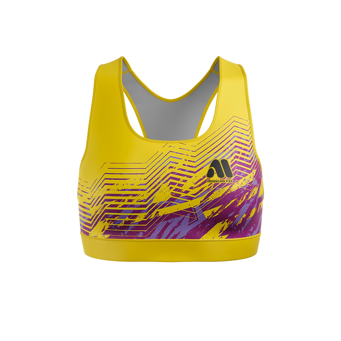 Top Gym / Training Mujer - Modelo Sprint - Colección 2025