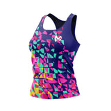 T-shirt Technique Fitness Blanc