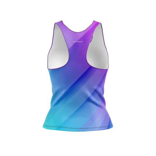 Camiseta Tirantes Unicorn - Mujer