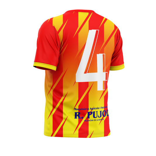 Official Llista Blava Home T-shirt - Man