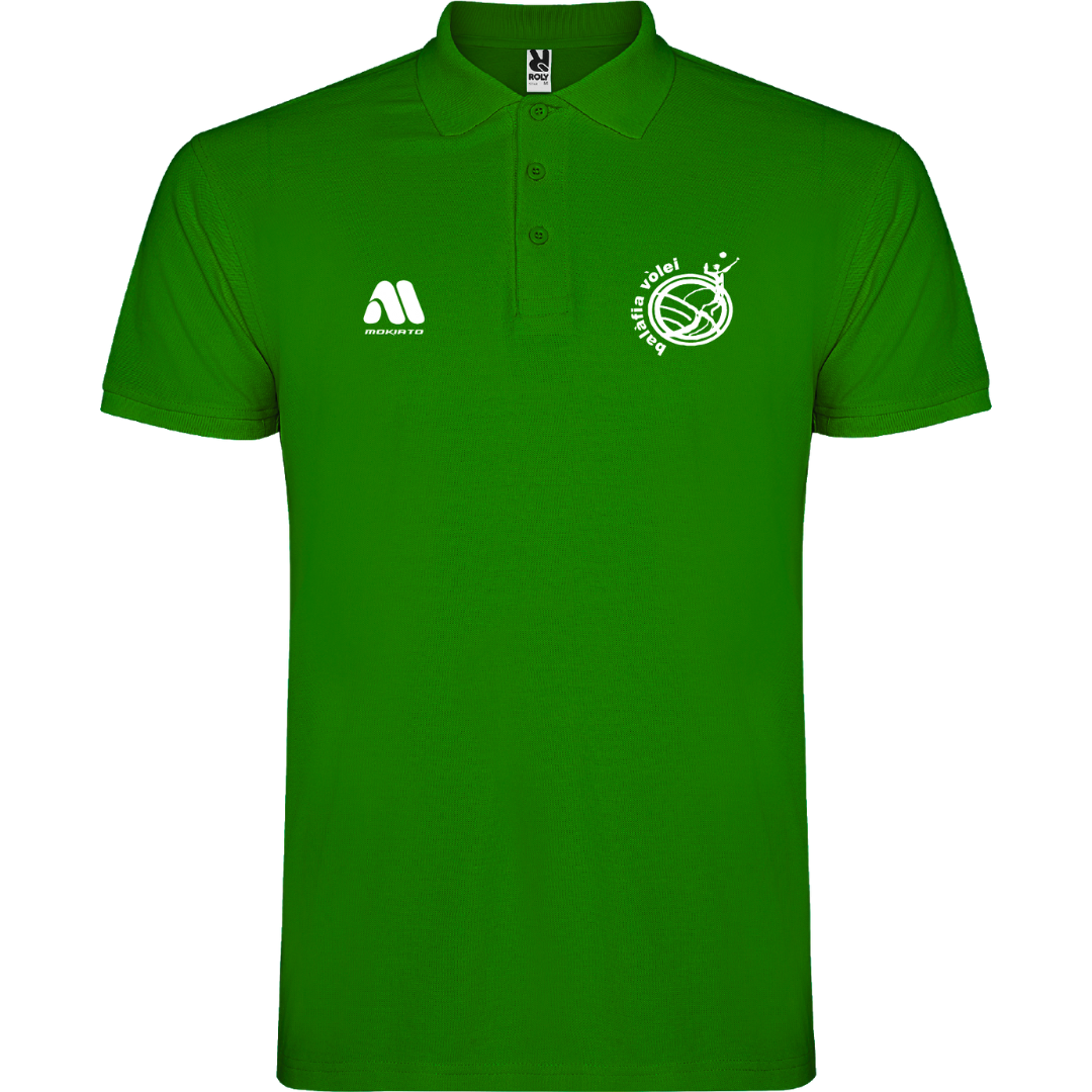 Polo Oficial Balafia  Volei Verd