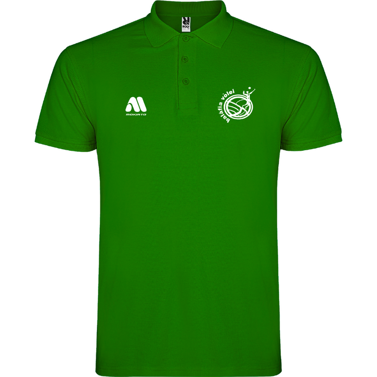 Polo Oficial Volei Balafia Verd