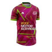 Camiseta Oficial Volei Balafia Rosa Visitante