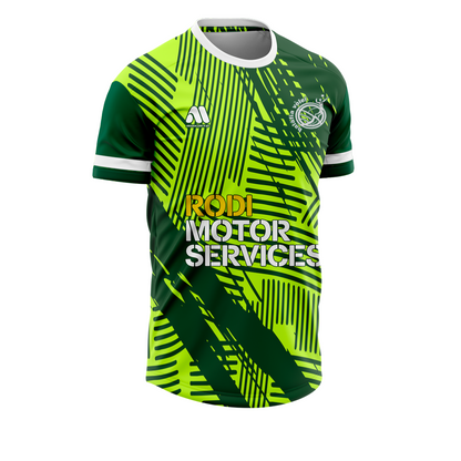 Camiseta Oficial Balafia Volei Verda Local