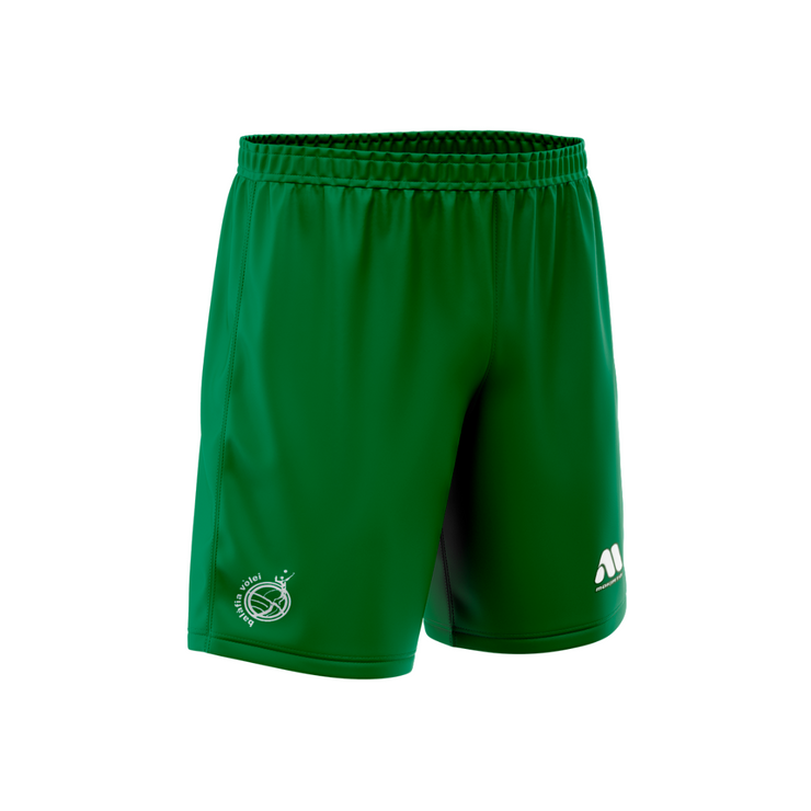 Pantalón Volei Balafia Verde Base