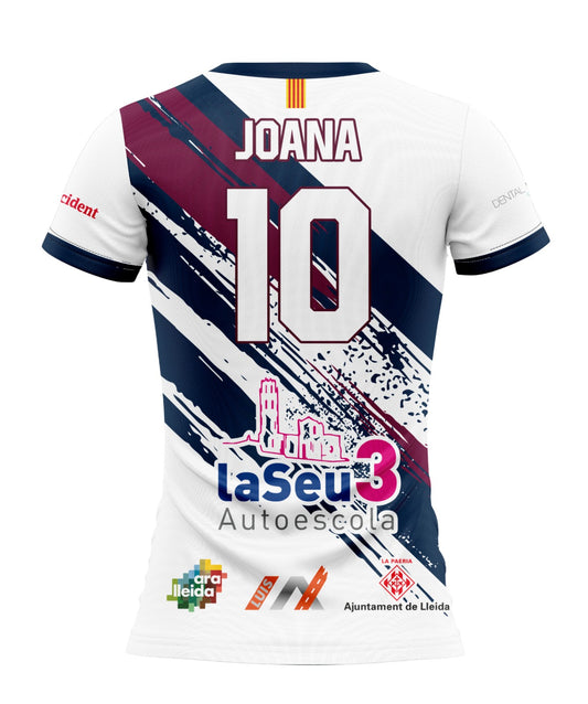 Camiseta Oficial Cecell Temporada 2025-2026 - Model Entallat Líbero