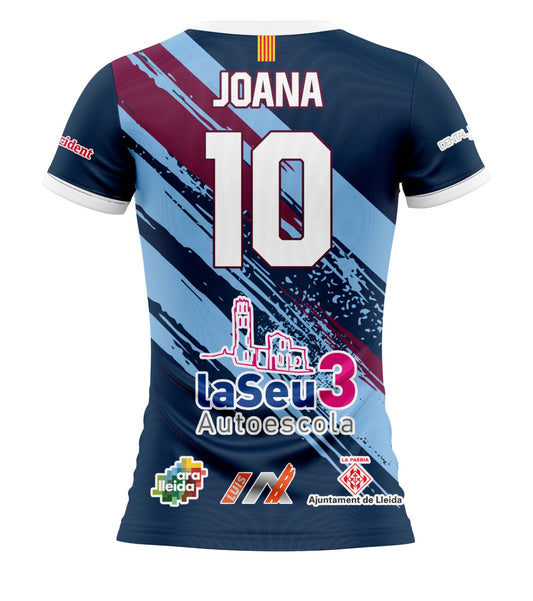 Camiseta Oficial Cecell Temporada 2025-2026 - Model Entallat Local