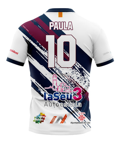 Camiseta Oficial Cecell Temporada 2025-2026 - Model Recte Líbero