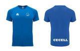 Camiseta Entreno Cecell Temporada 2025-2026