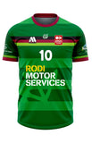 Camiseta Oficial Balafia Volei Lleida Temporada 2026-2027 Verde Visitante
