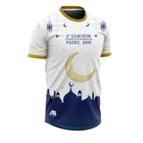 Camiseta Oficial M10 Padel - MokiatoSports
