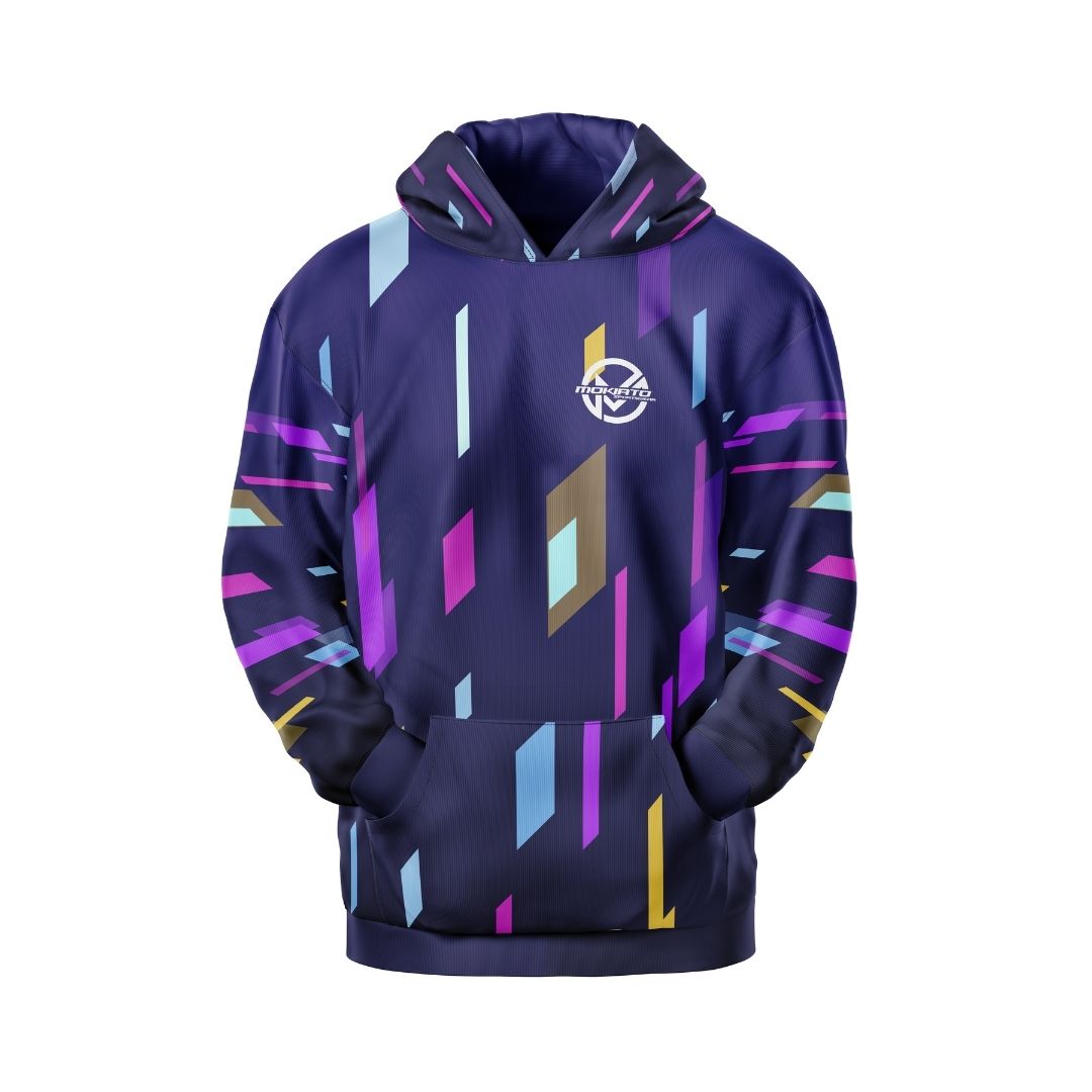 Sudadera Laser Show - MokiatoSports