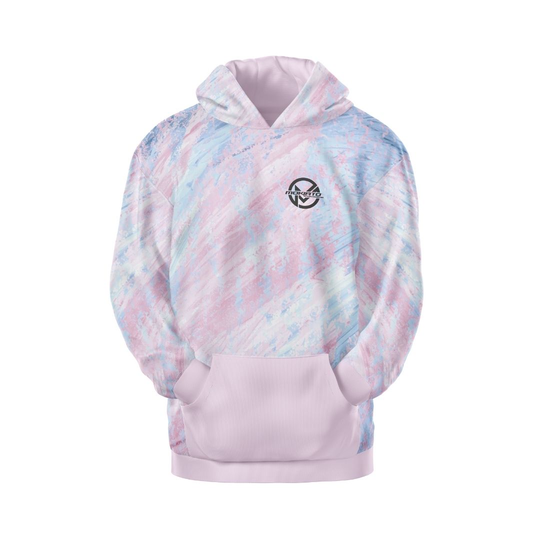 Sudadera Soft Pink - MokiatoSports