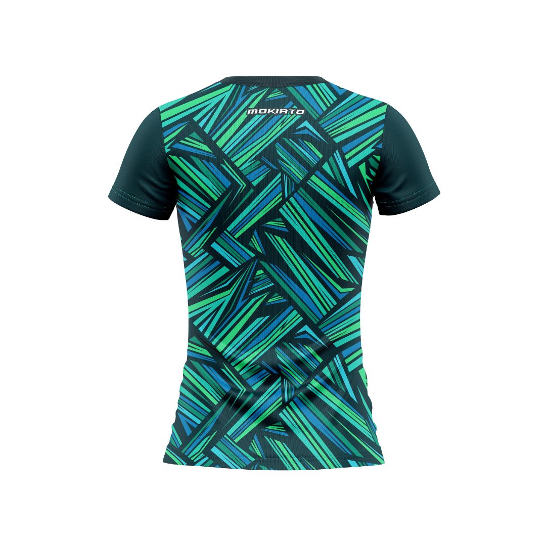 Camiseta Técnica de Running Wild - Mujer - MokiatoSports