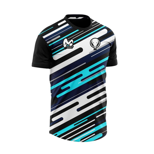 Camiseta Técnica Viborazo Azul Claro - Hombre - MokiatoSports