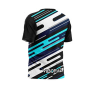 Camiseta Técnica Viborazo Azul Claro - Hombre - MokiatoSports