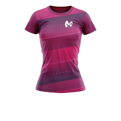 Camiseta Técnica de Running Desire - Mujer - MokiatoSports