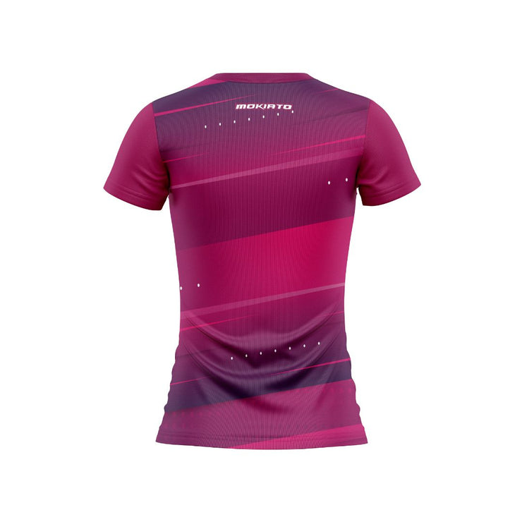 Camiseta Técnica de Running Desire - Mujer - MokiatoSports