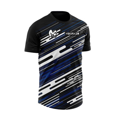 Camiseta Técnica Viborazo Azul Marino - Hombre - MokiatoSports