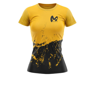 Camiseta Técnica de Running Trail - Mujer - MokiatoSports