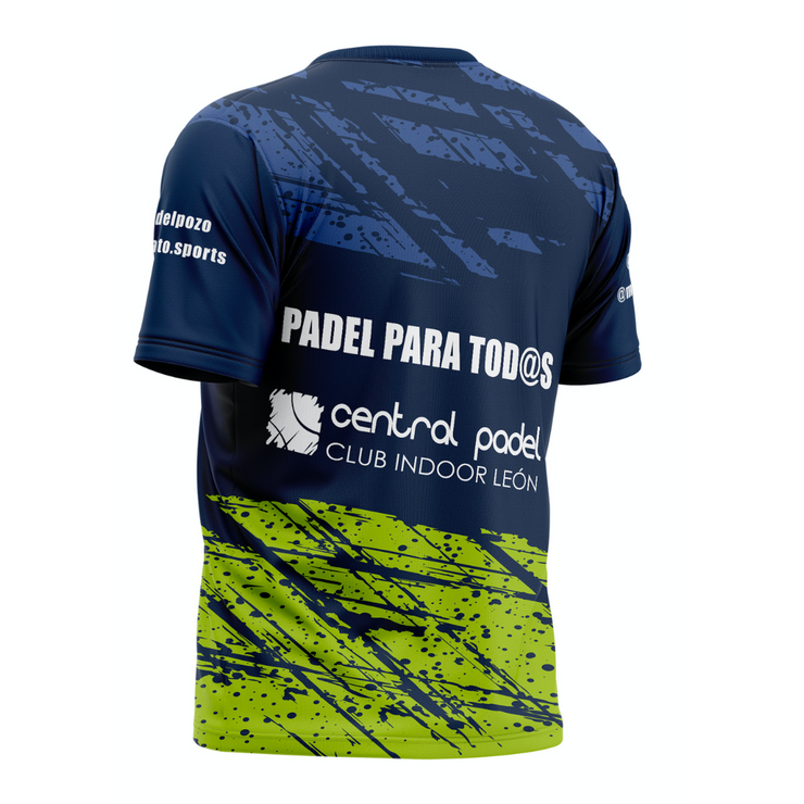 PadelPozo Technical T-shirt - Man