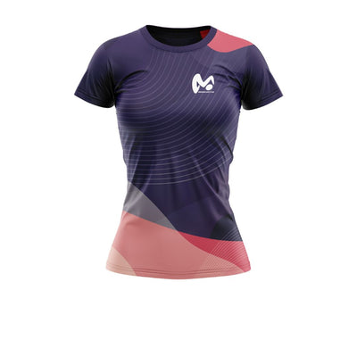 Camiseta Running Mujer Berlin Women Sols (01417)