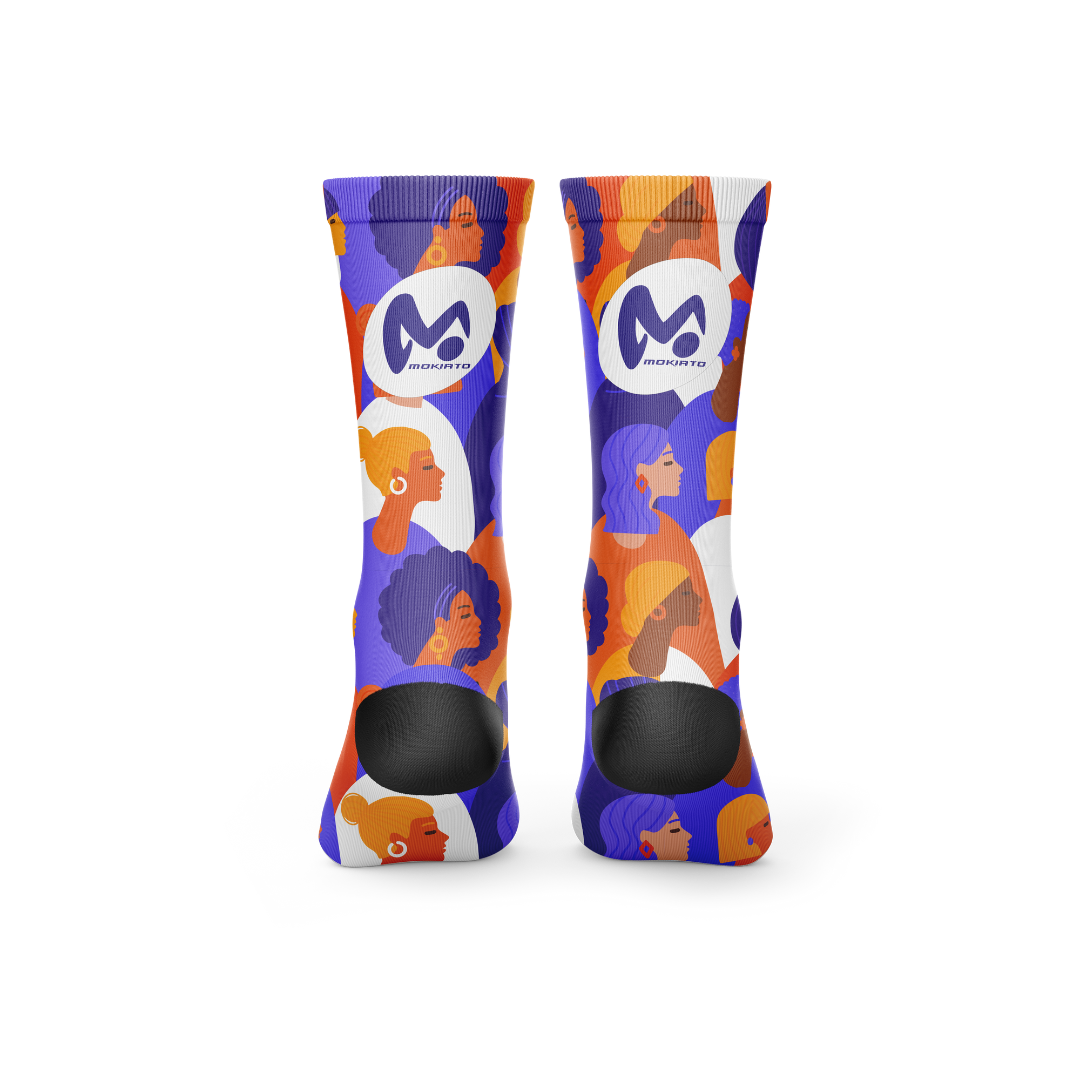 Calcetines Women Day