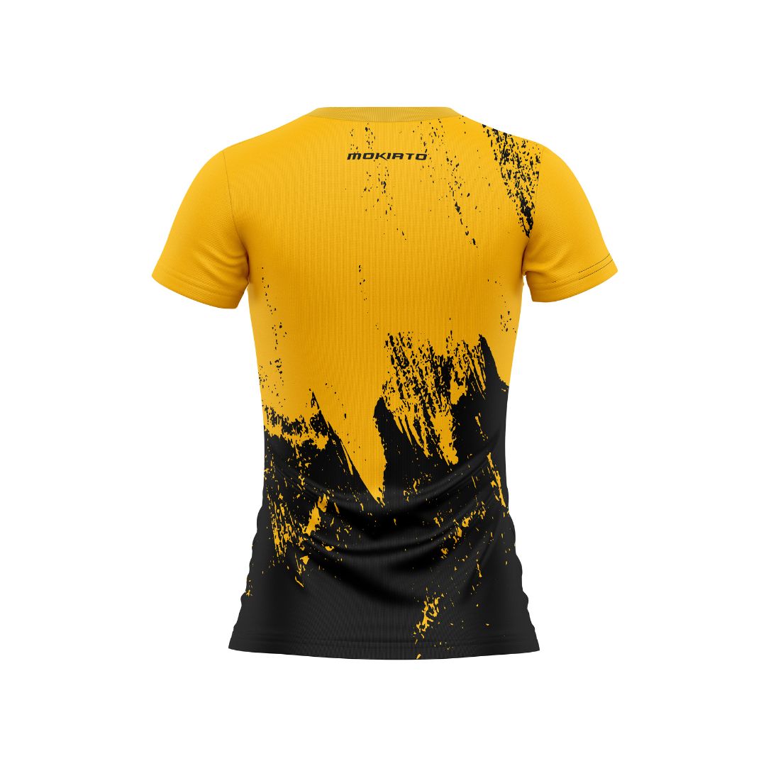 Camiseta Técnica de Running Trail Mujer – MokiatoSports