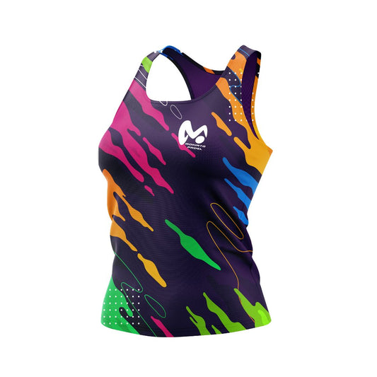 Camiseta Tirantes de Pádel Tiger - Mujer - MokiatoSports