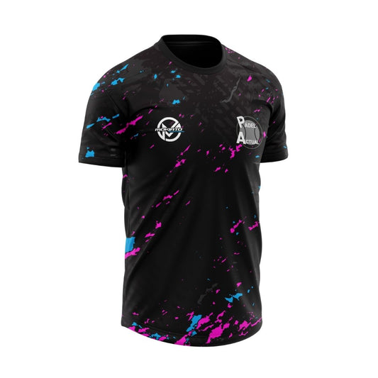 Camiseta Técnica Personalizable Padel Actual - MokiatoSports