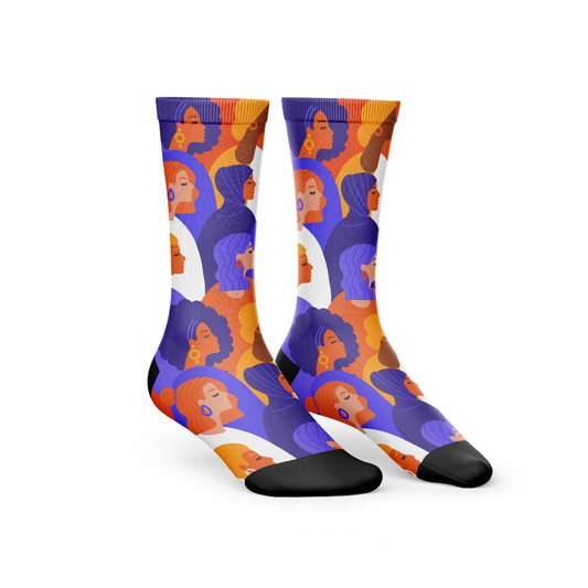 Calcetines Women Day