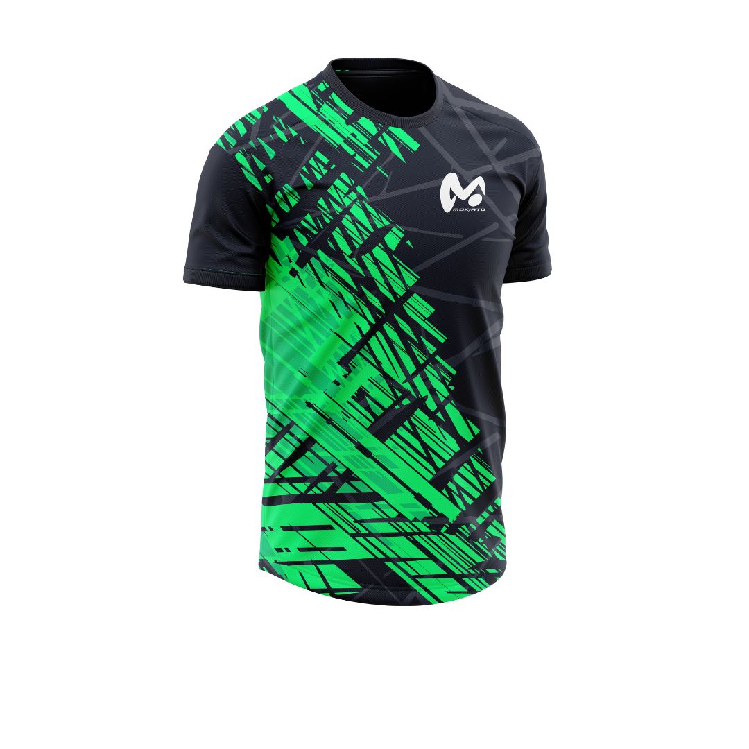 T-shirt de course à pied pour hommes