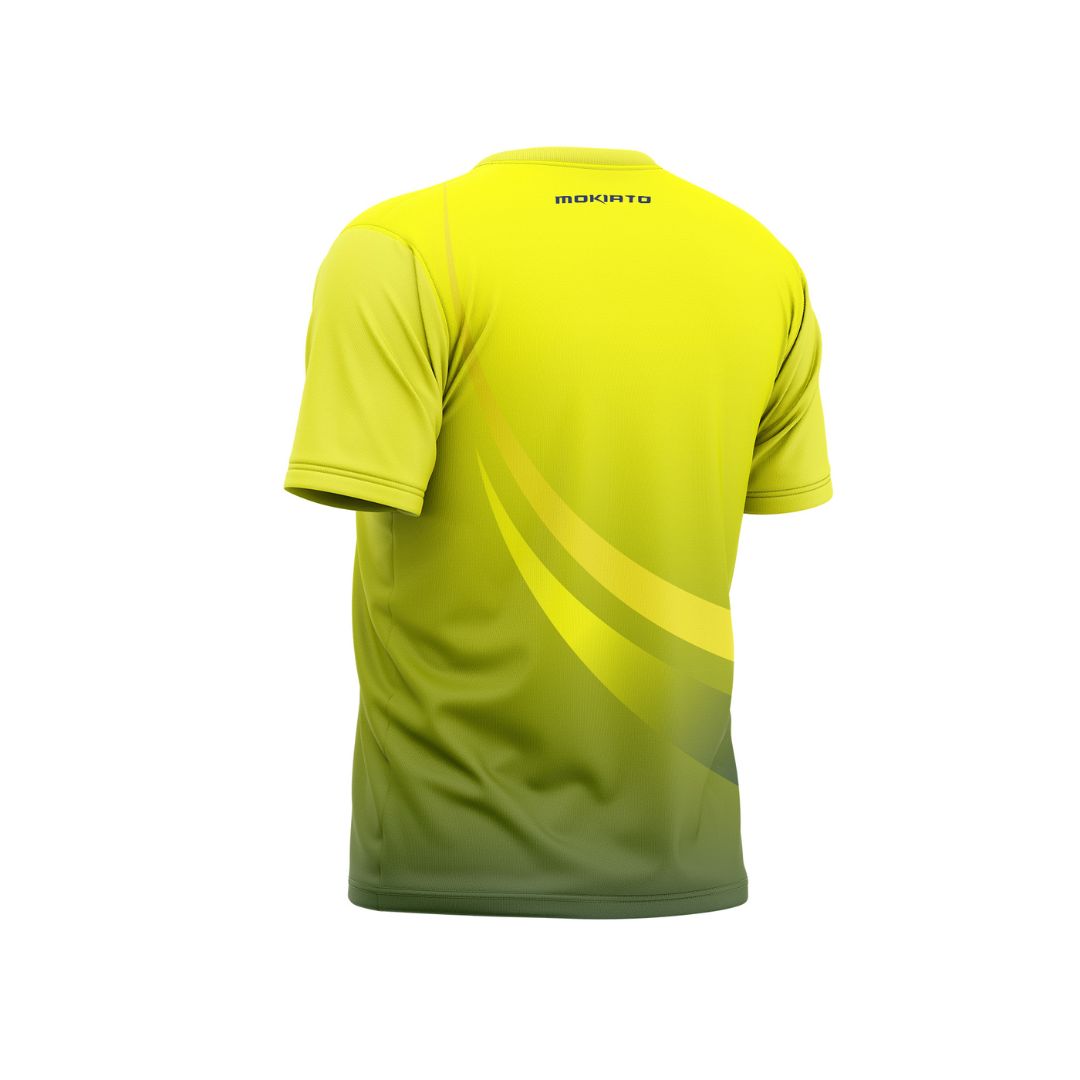 Camiseta Técnica Pádel Quick - Hombre - MokiatoSports