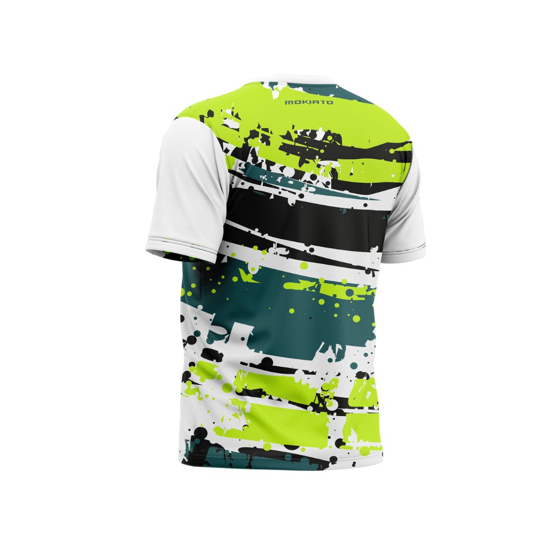 Camiseta Técnica Pádel Gren Emotion - Hombre - MokiatoSports