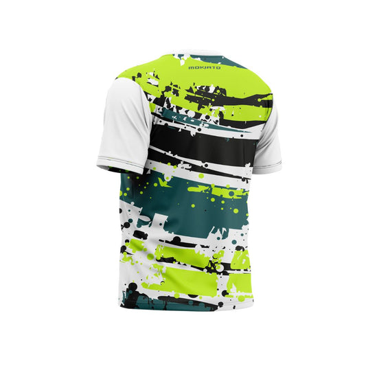 Camiseta Técnica Pádel Gren Emotion - Hombre - MokiatoSports