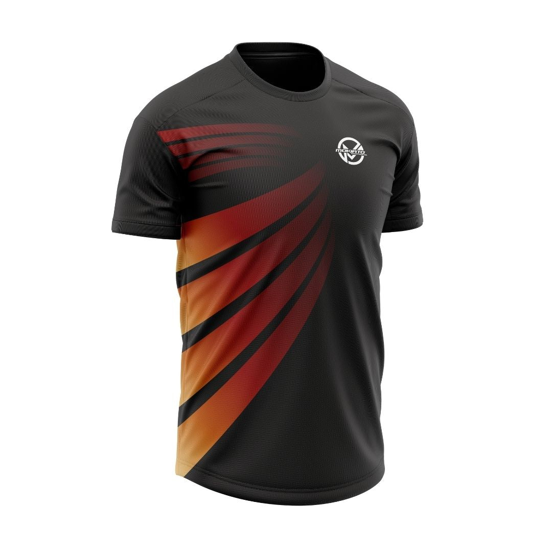 Camiseta Técnica Padel Red Wings - MokiatoSports