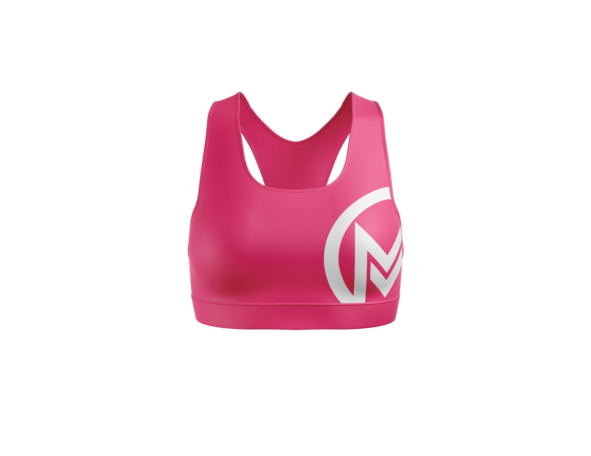 Top Shocking Pink - MokiatoSports
