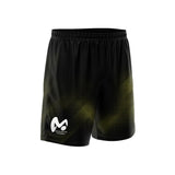 Pantalón Padel Black & Yellow - MokiatoSports