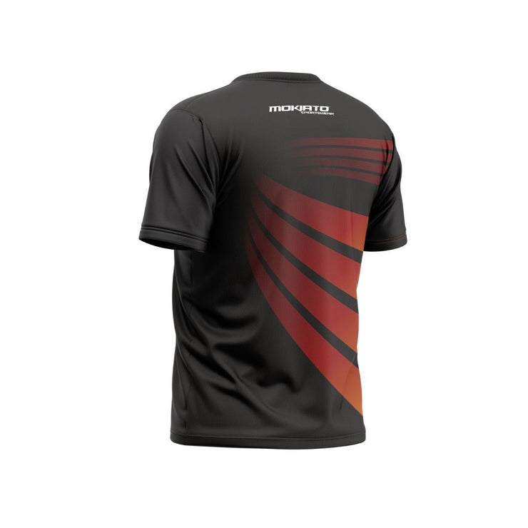 Camiseta Técnica Padel Red Wings - MokiatoSports