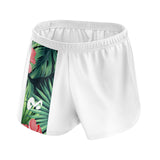 Pantalón Running Savage White - MokiatoSports