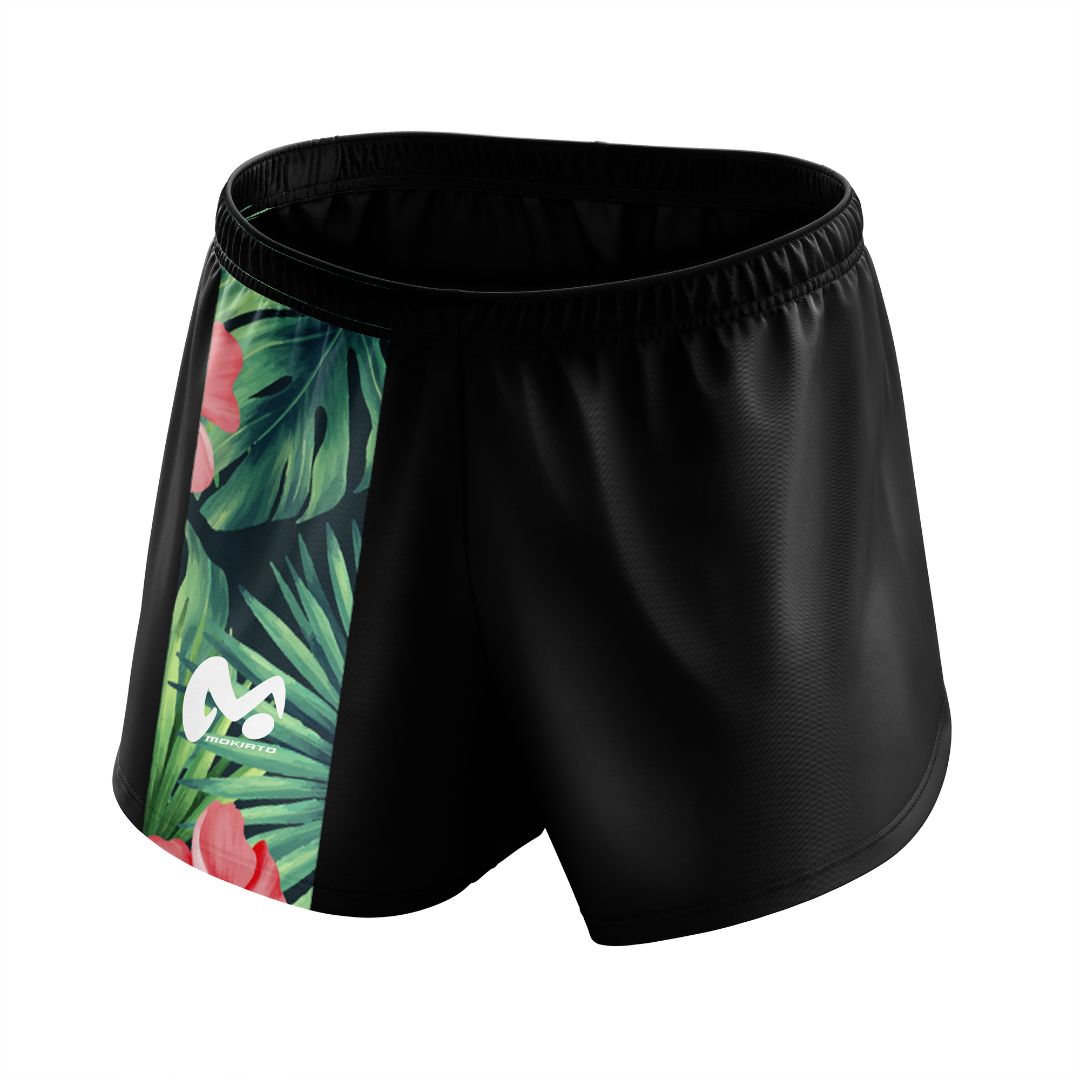 Pantalón Running Savage Black - MokiatoSports